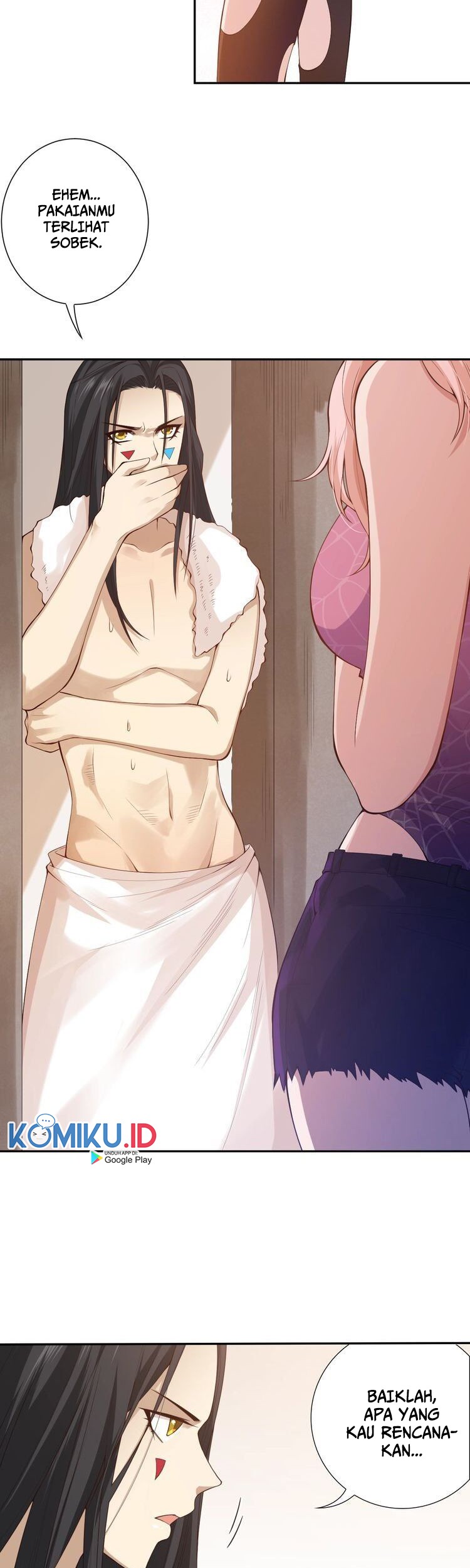Ultimate Soldier Chapter 72 Gambar 5