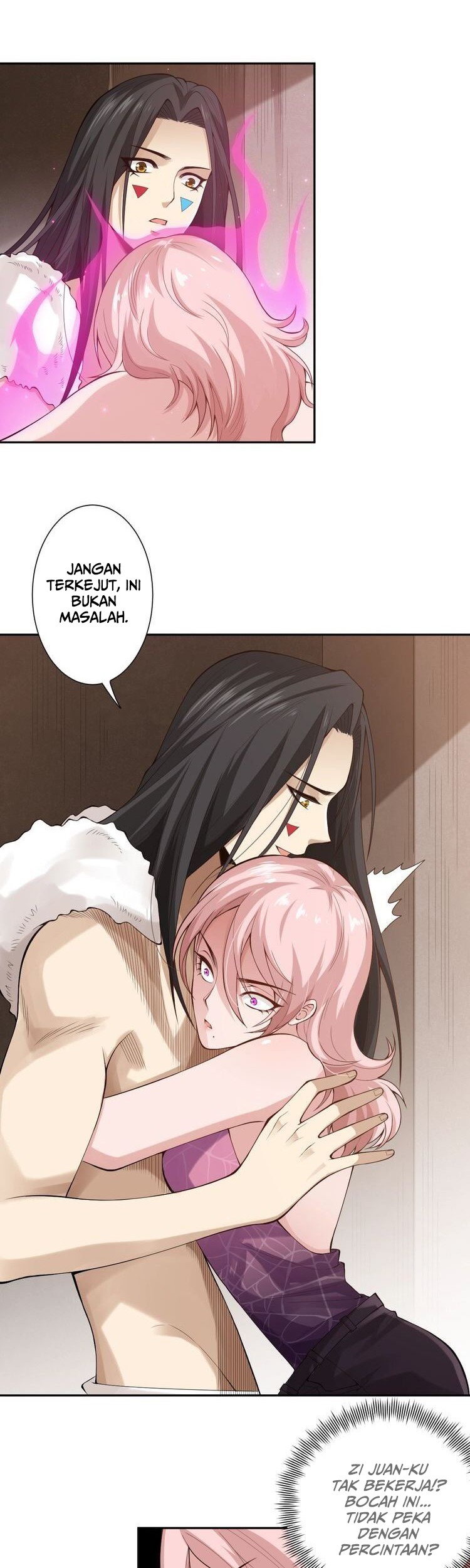 Ultimate Soldier Chapter 72 Gambar 8