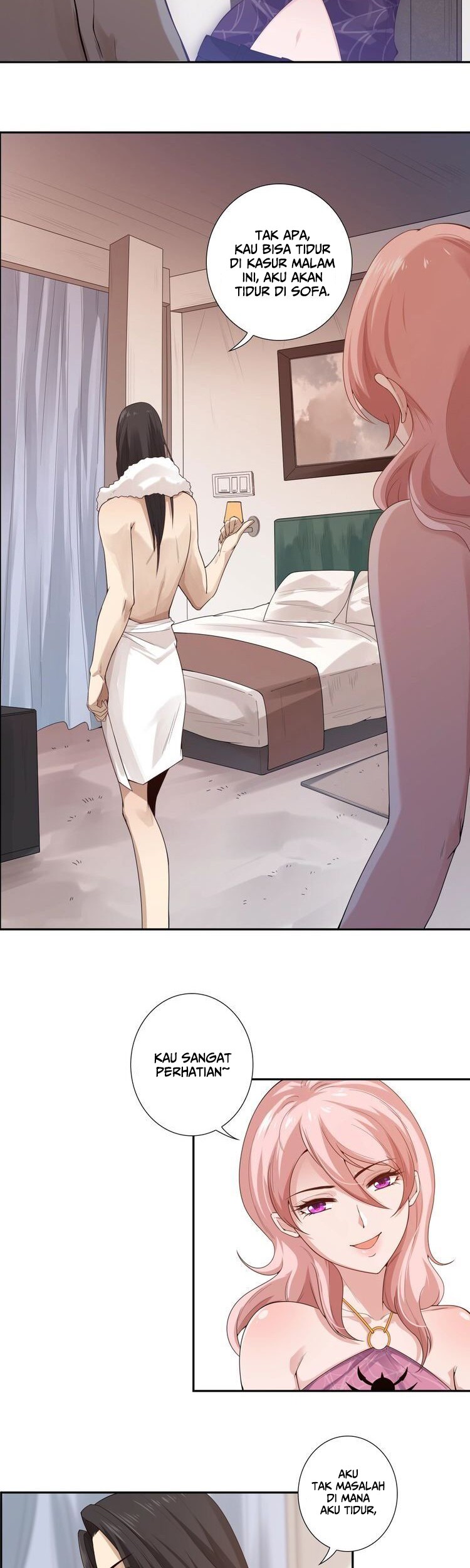 Ultimate Soldier Chapter 72 Gambar 10