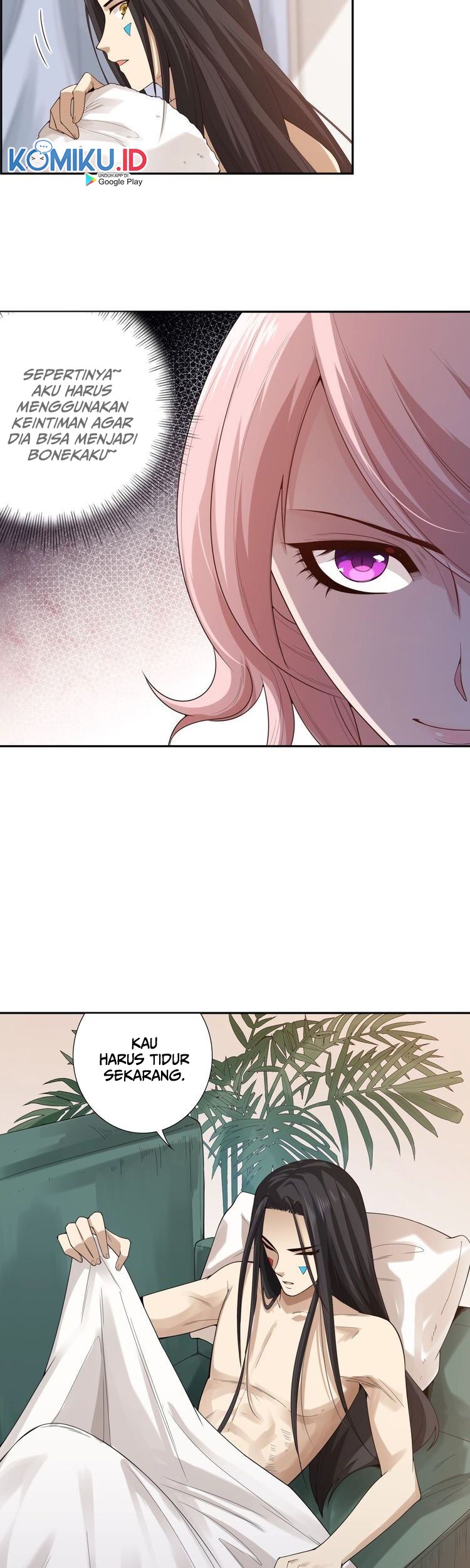 Ultimate Soldier Chapter 72 Gambar 11