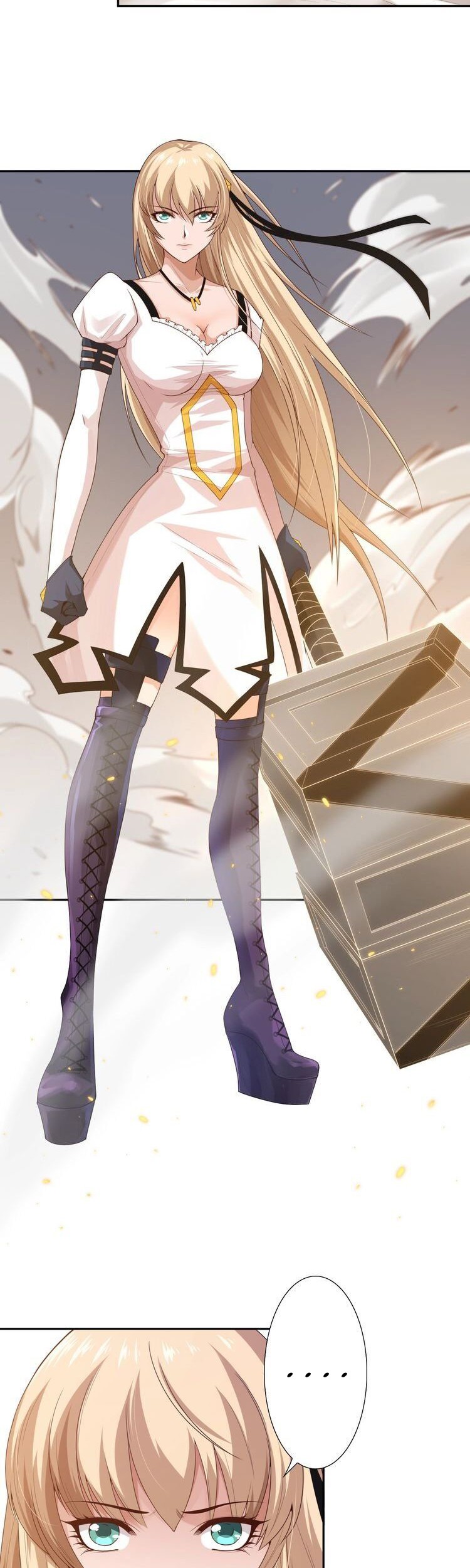 Ultimate Soldier Chapter 72 Gambar 16