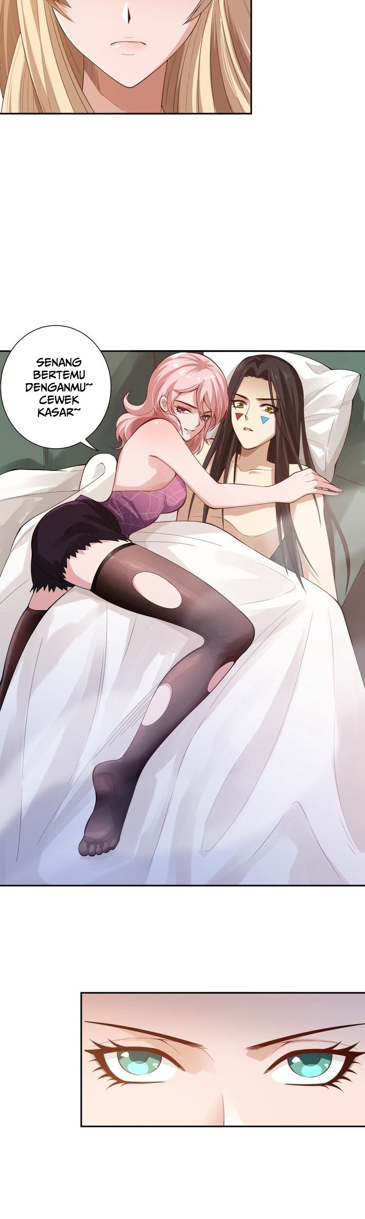 Ultimate Soldier Chapter 72 Gambar 17