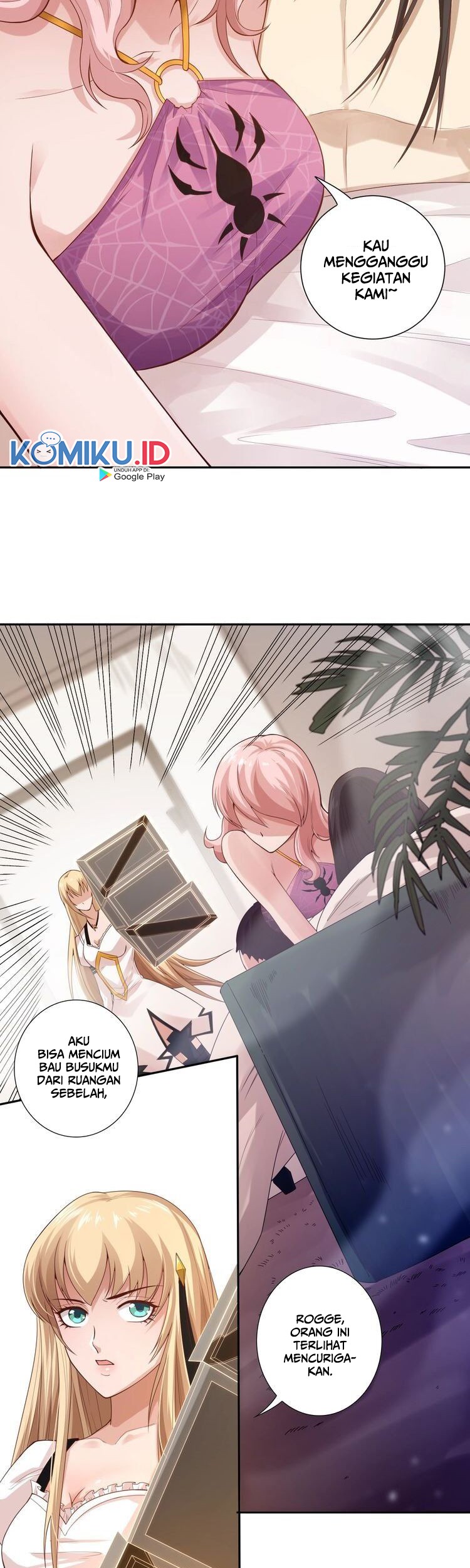Ultimate Soldier Chapter 72 Gambar 19