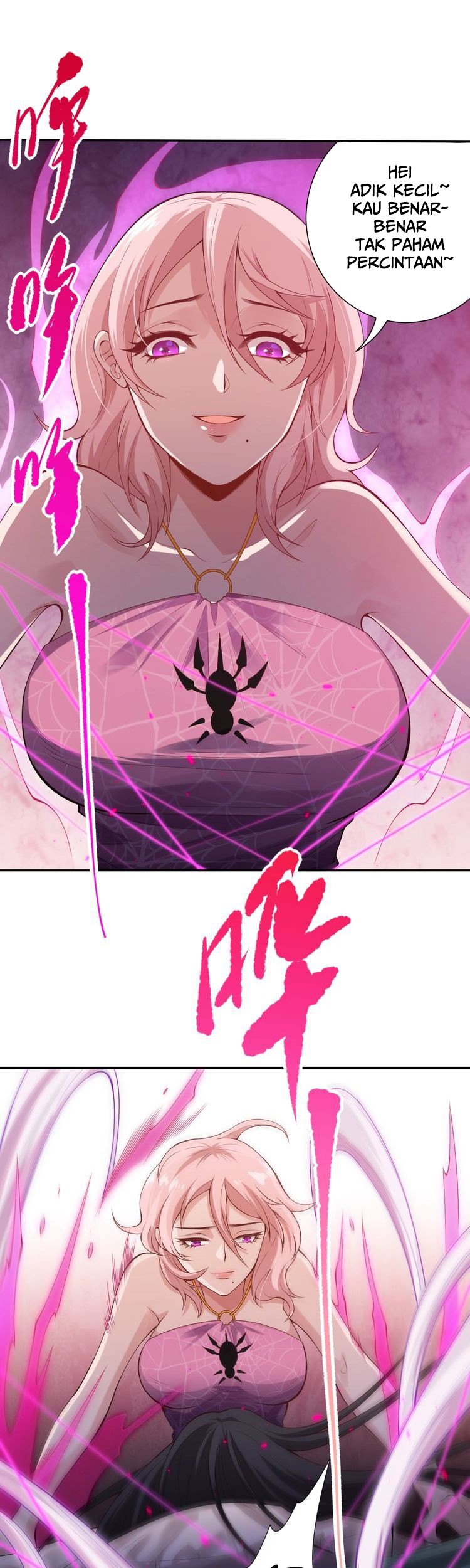 Ultimate Soldier Chapter 72 Gambar 23