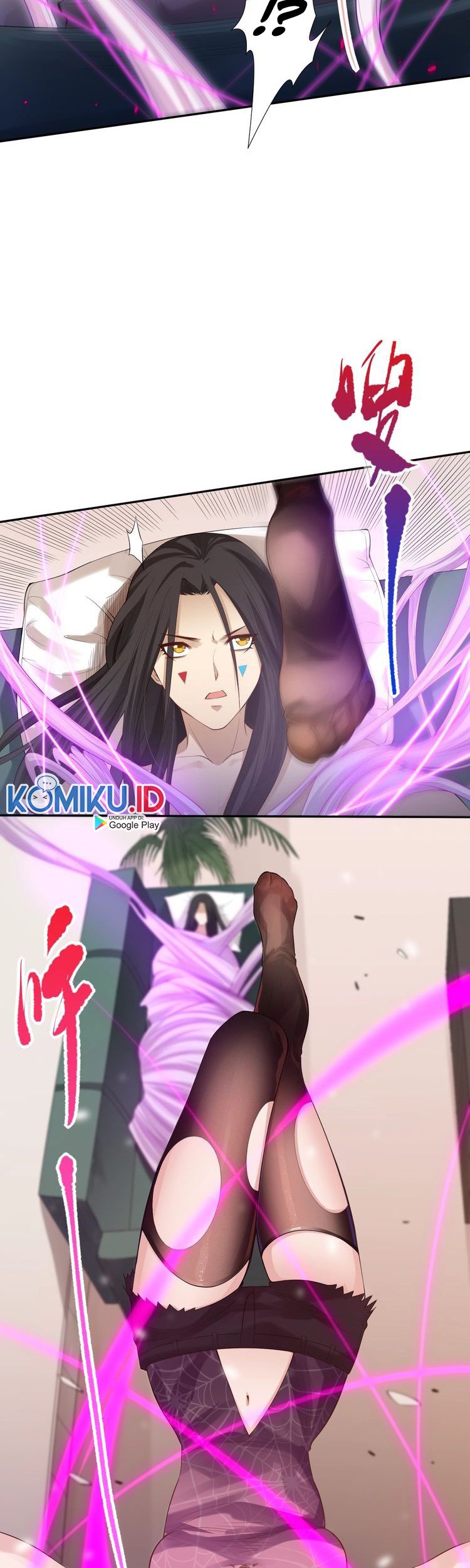 Ultimate Soldier Chapter 72 Gambar 24