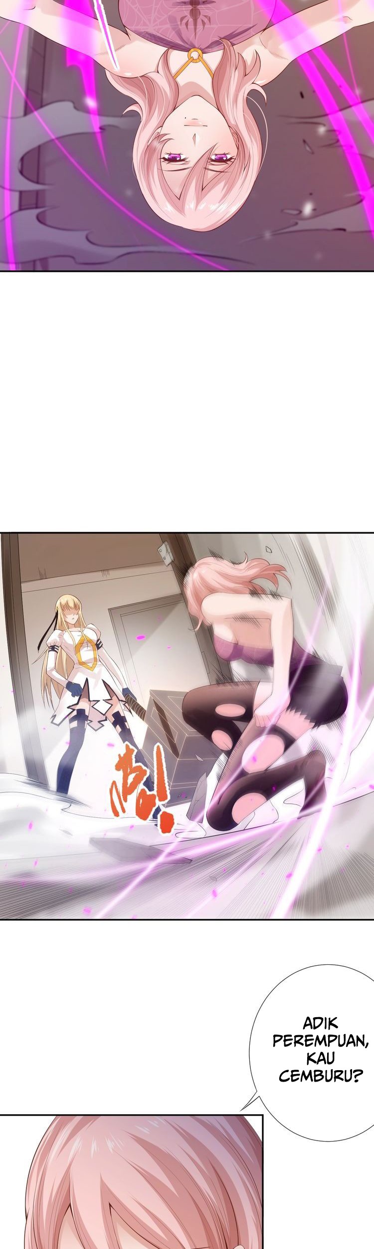 Ultimate Soldier Chapter 72 Gambar 25