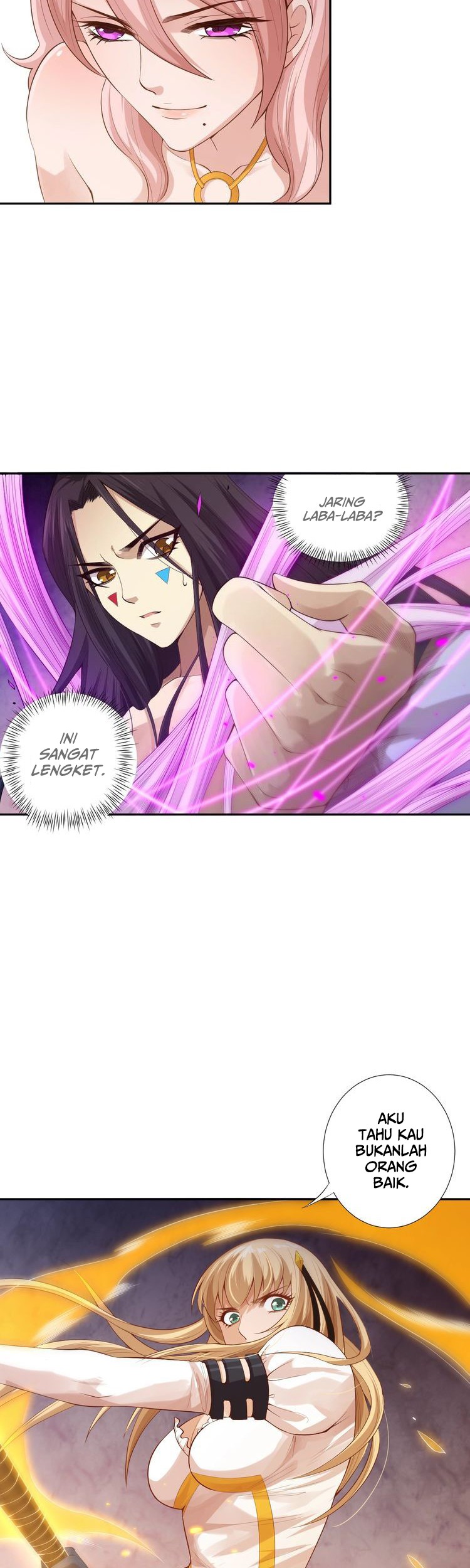 Ultimate Soldier Chapter 72 Gambar 26