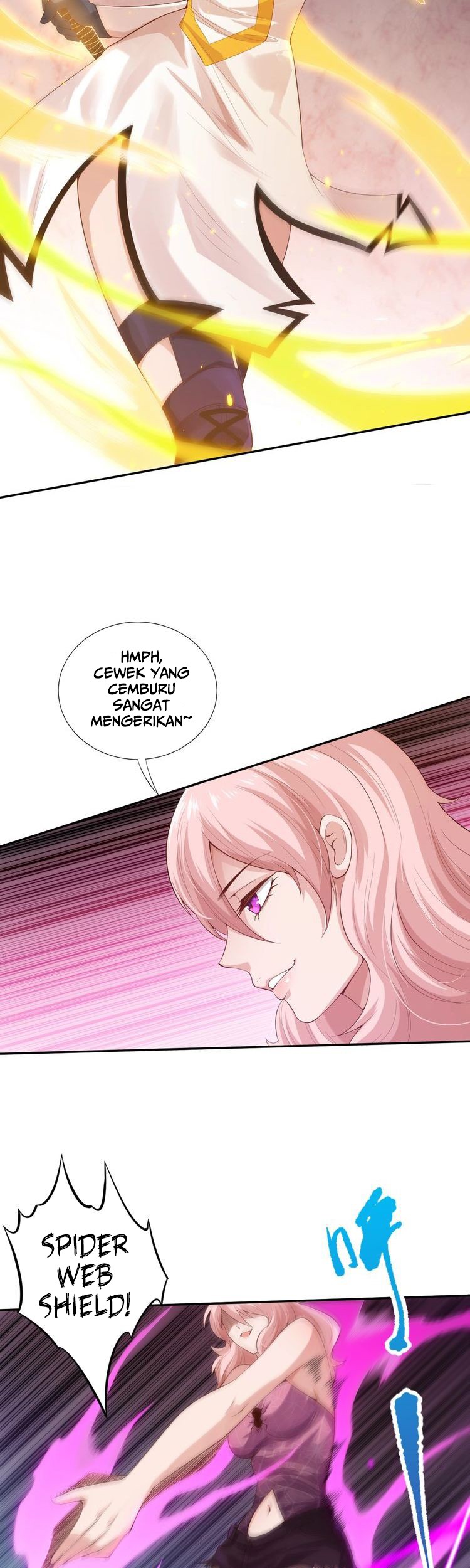 Ultimate Soldier Chapter 72 Gambar 27