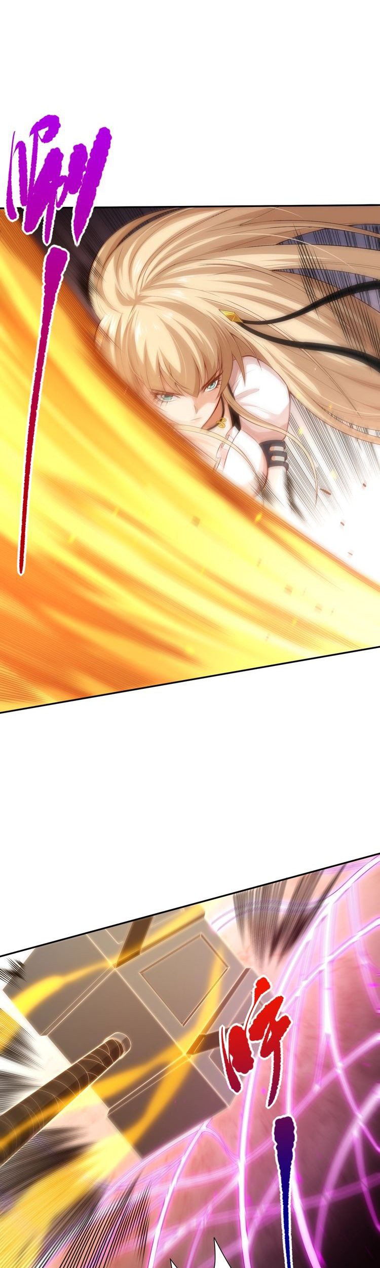 Ultimate Soldier Chapter 72 Gambar 29