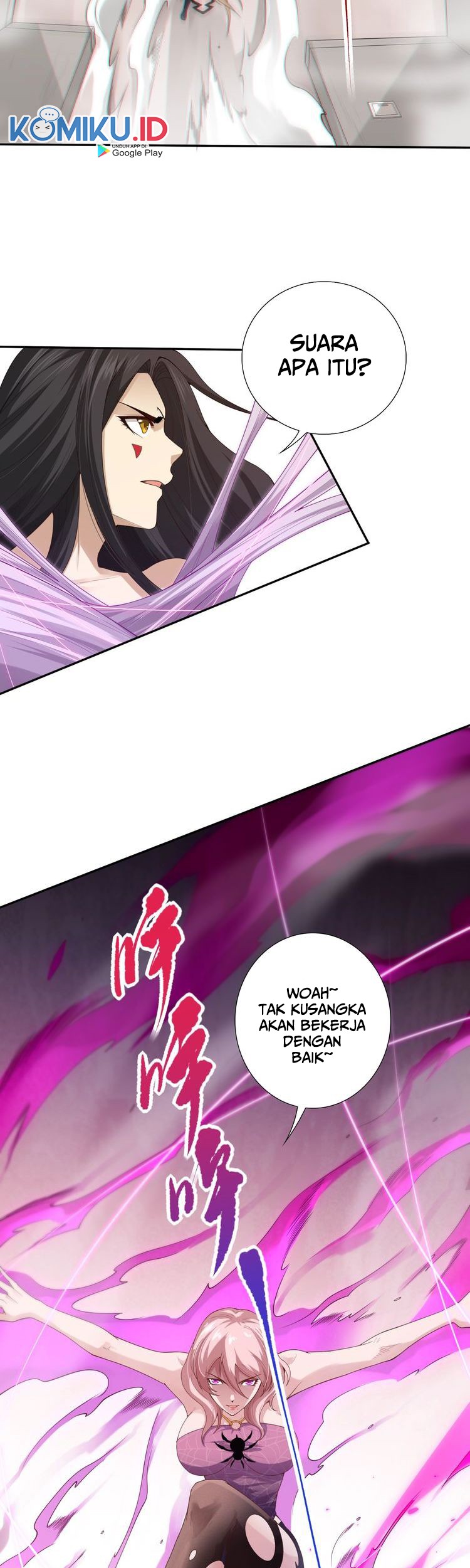 Ultimate Soldier Chapter 72 Gambar 31