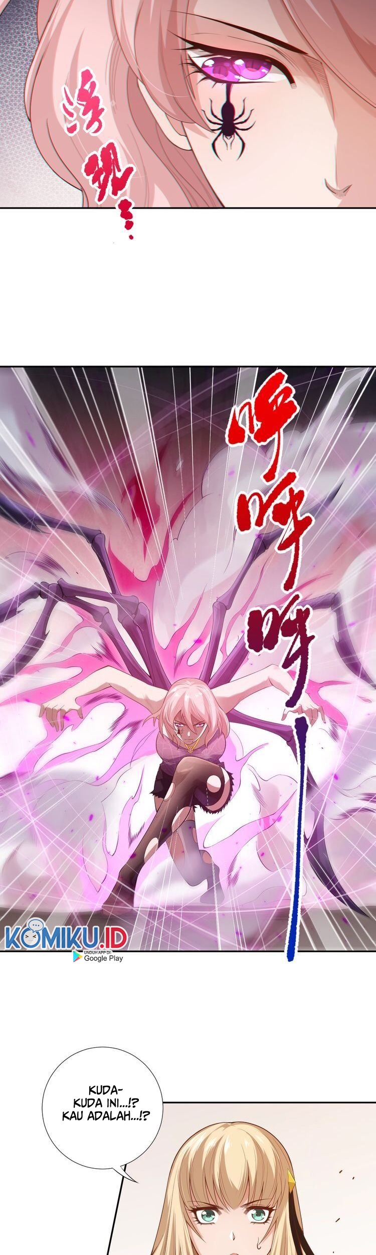 Ultimate Soldier Chapter 72 Gambar 33