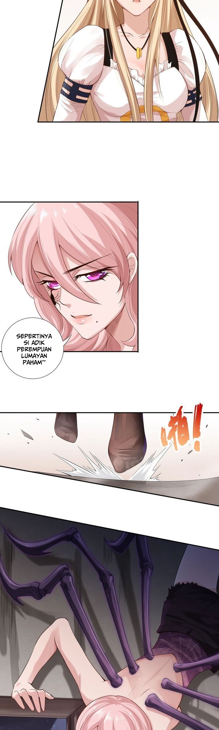 Ultimate Soldier Chapter 72 Gambar 34
