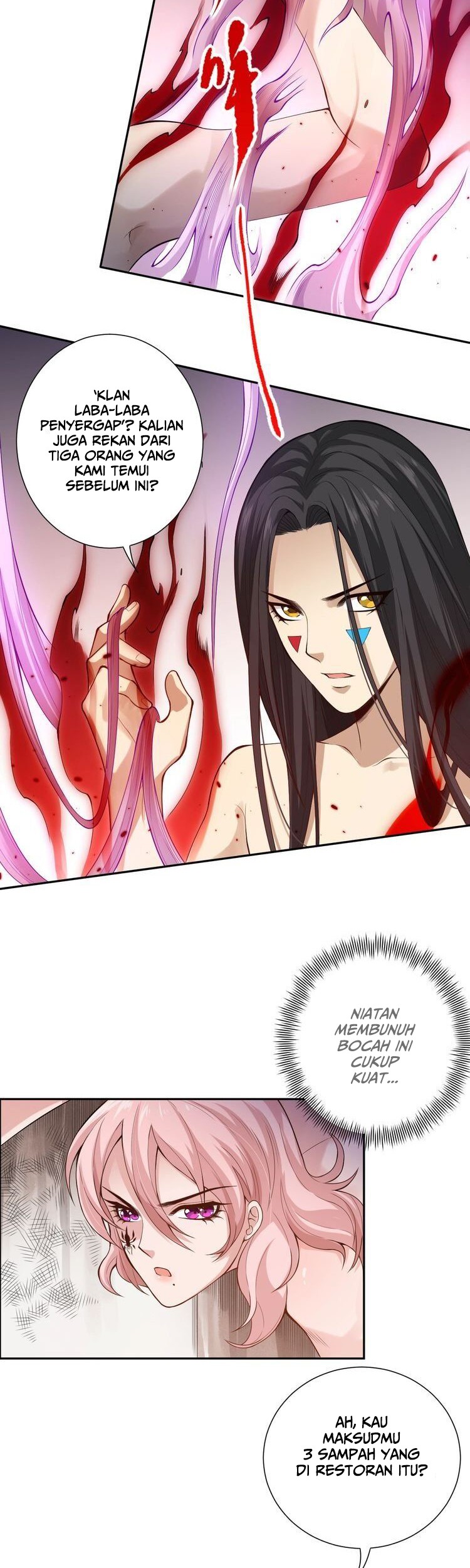 Ultimate Soldier Chapter 72 Gambar 36