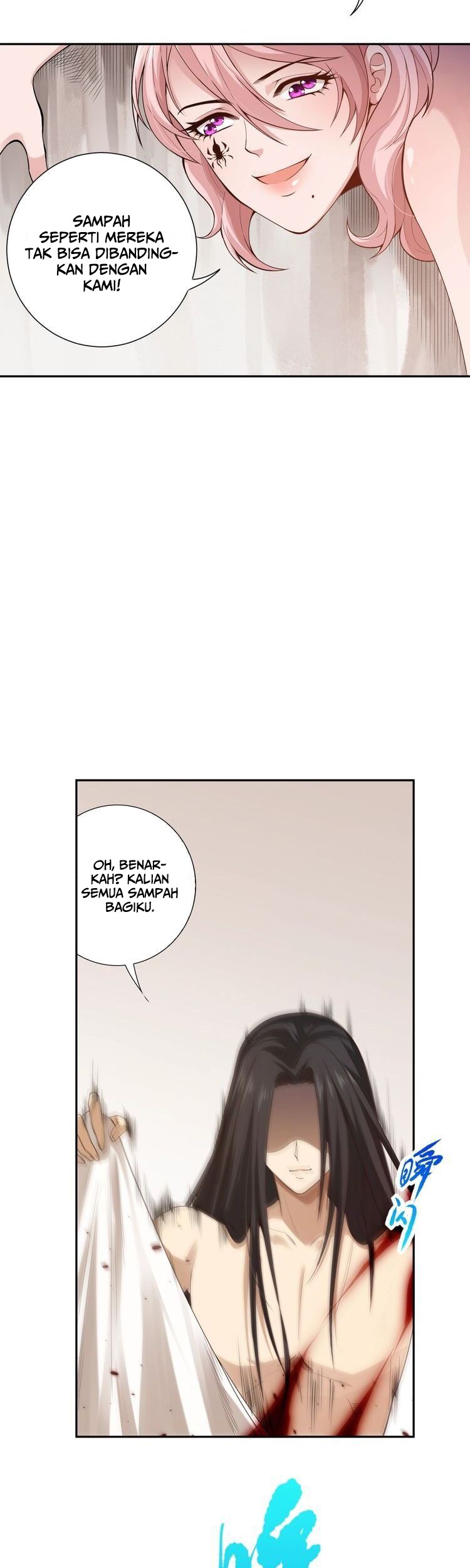 Ultimate Soldier Chapter 72 Gambar 37