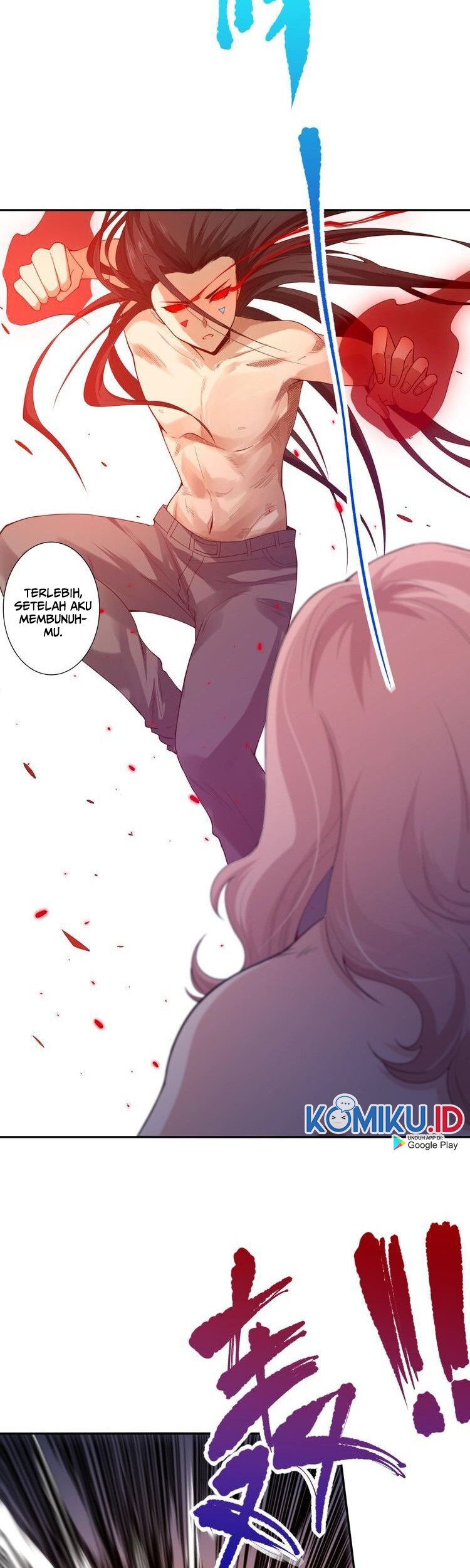 Ultimate Soldier Chapter 72 Gambar 38