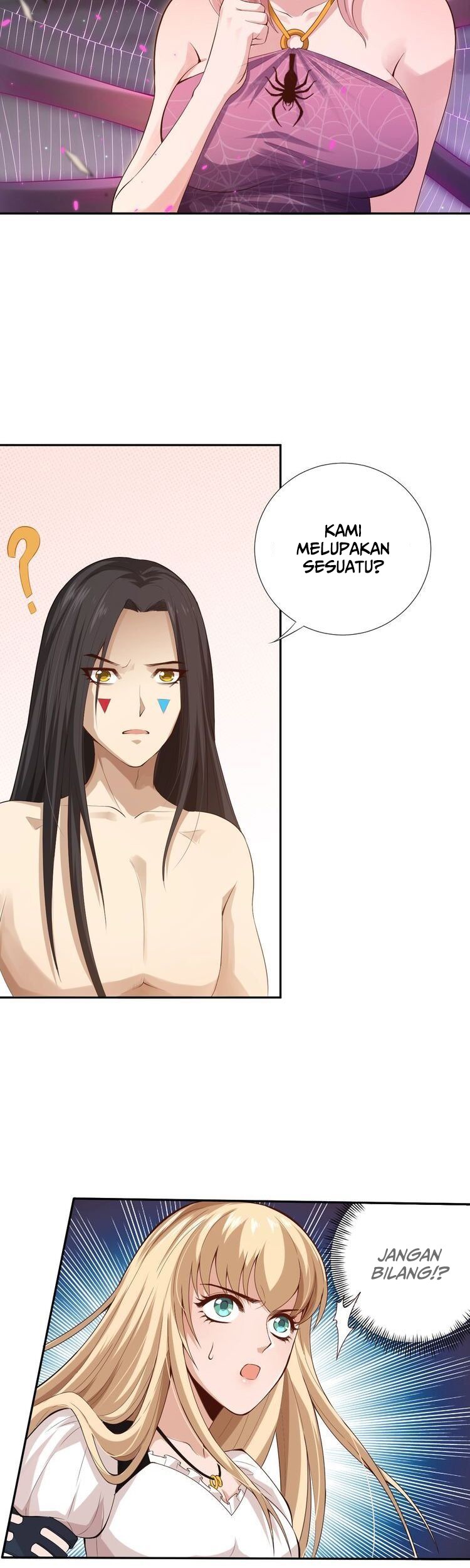 Ultimate Soldier Chapter 72 Gambar 41