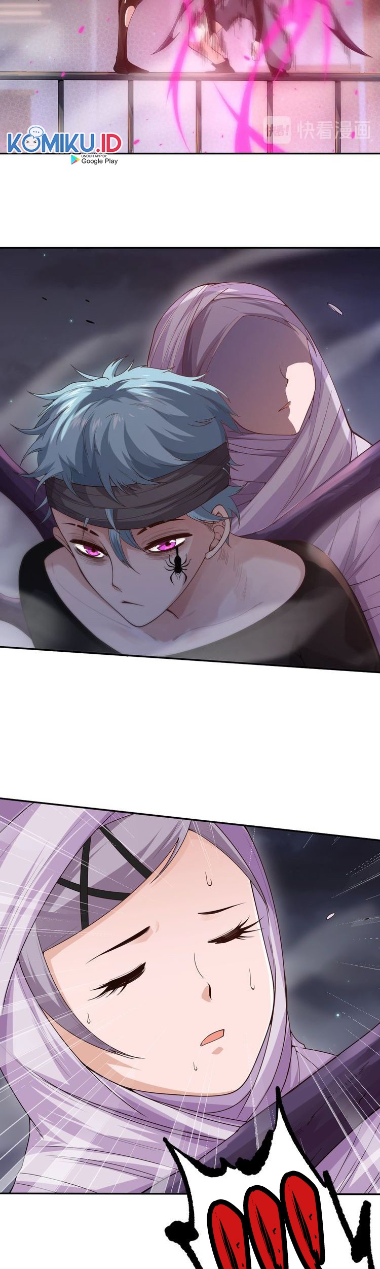 Ultimate Soldier Chapter 72 Gambar 47