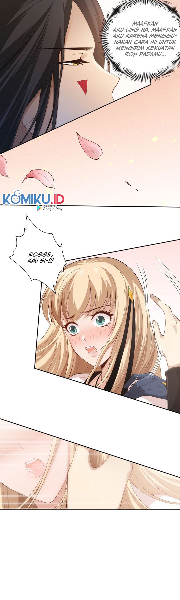 Ultimate Soldier Chapter 74 Gambar 6