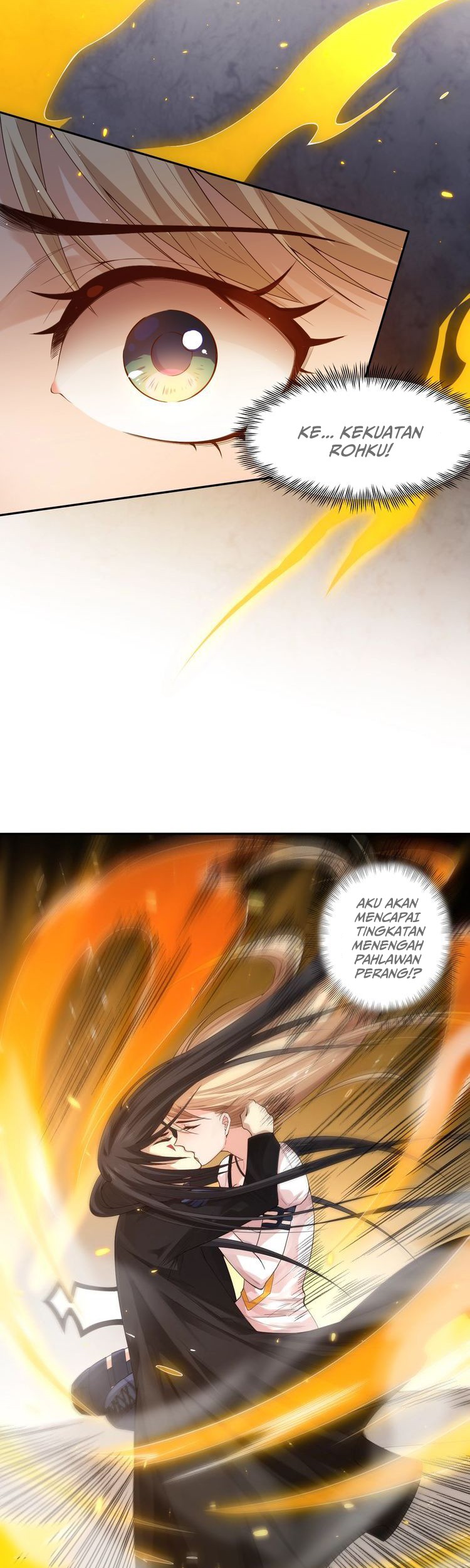 Ultimate Soldier Chapter 74 Gambar 9