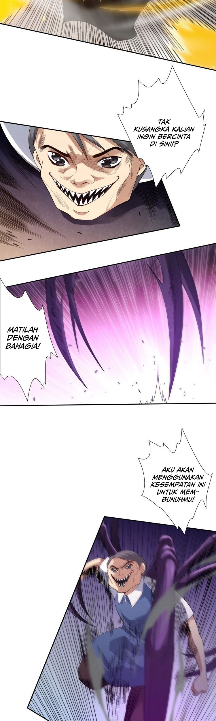 Ultimate Soldier Chapter 74 Gambar 10