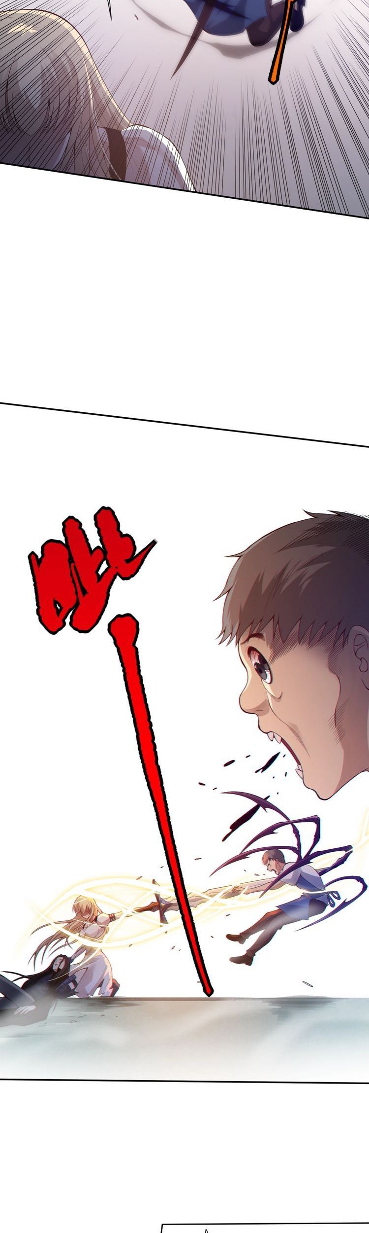 Ultimate Soldier Chapter 74 Gambar 13