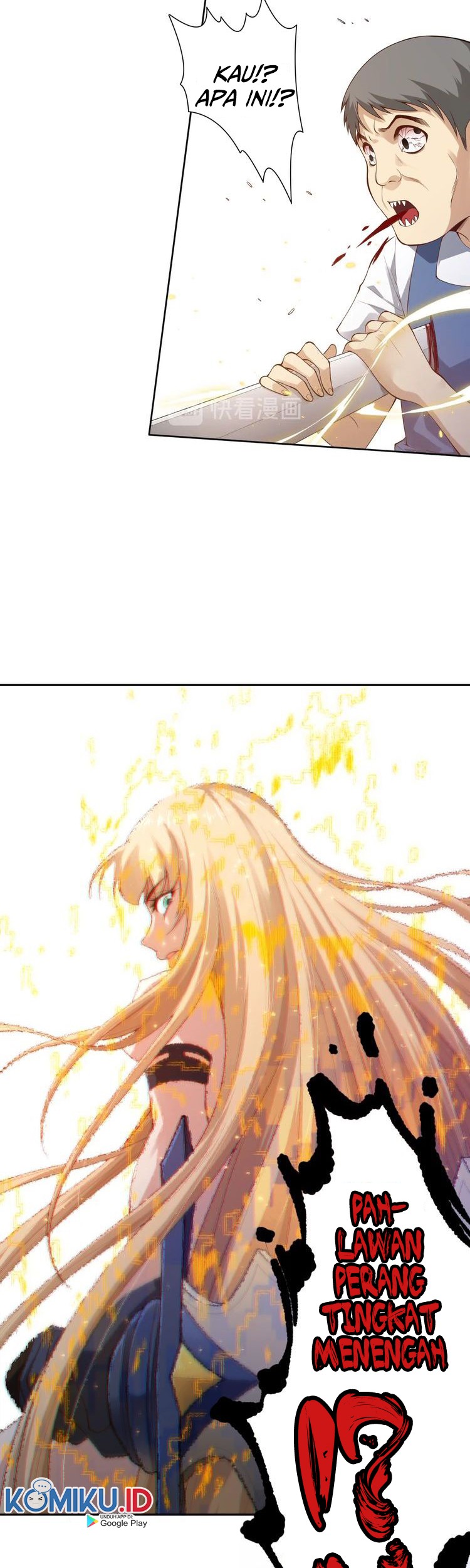 Ultimate Soldier Chapter 74 Gambar 14