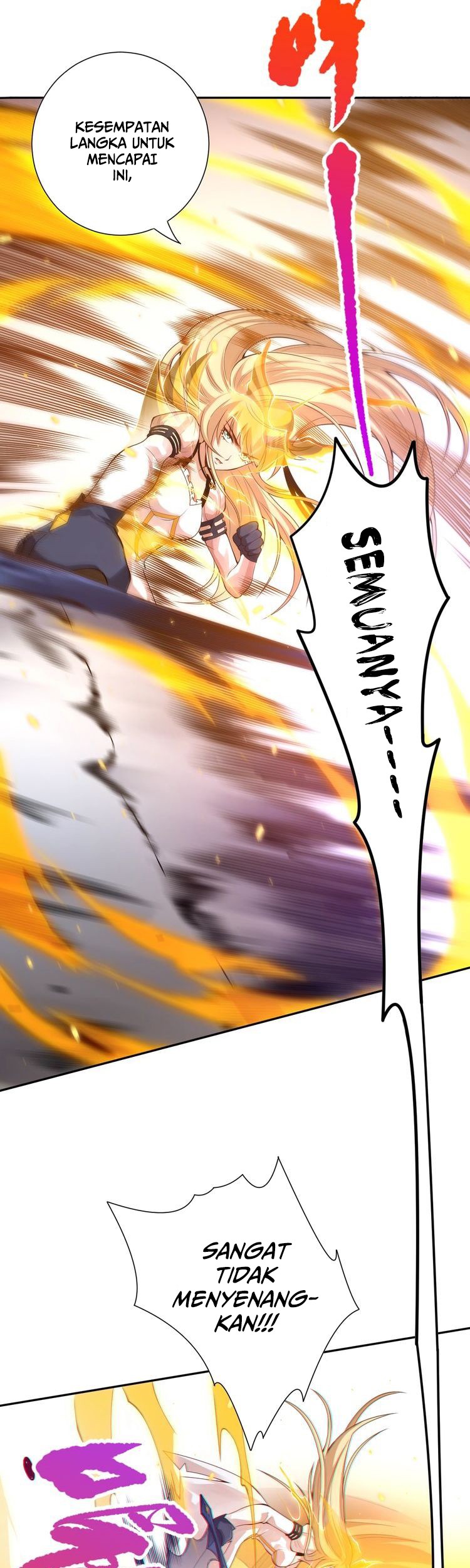 Ultimate Soldier Chapter 74 Gambar 17