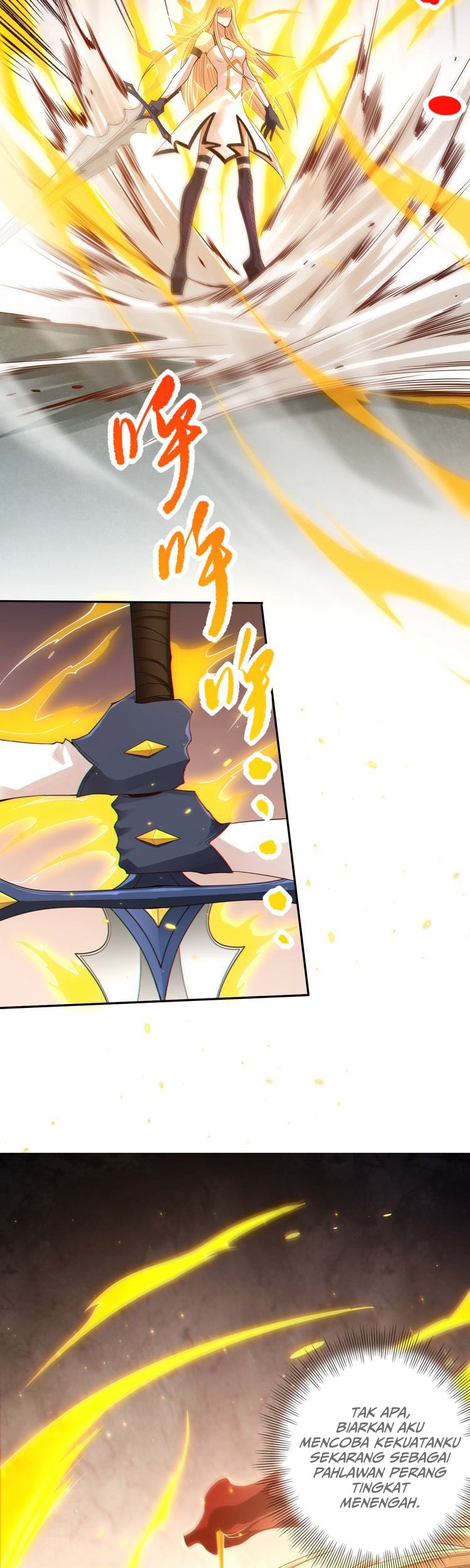 Ultimate Soldier Chapter 74 Gambar 20