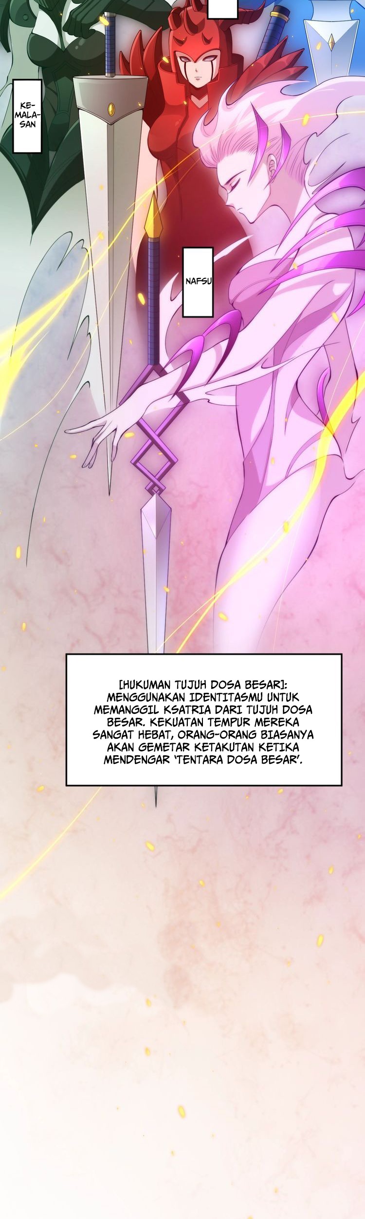 Ultimate Soldier Chapter 74 Gambar 25