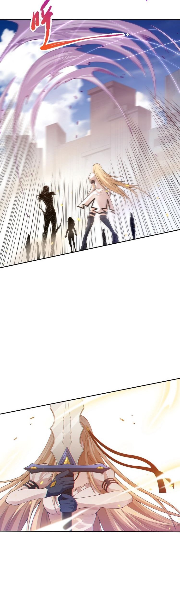 Ultimate Soldier Chapter 74 Gambar 34