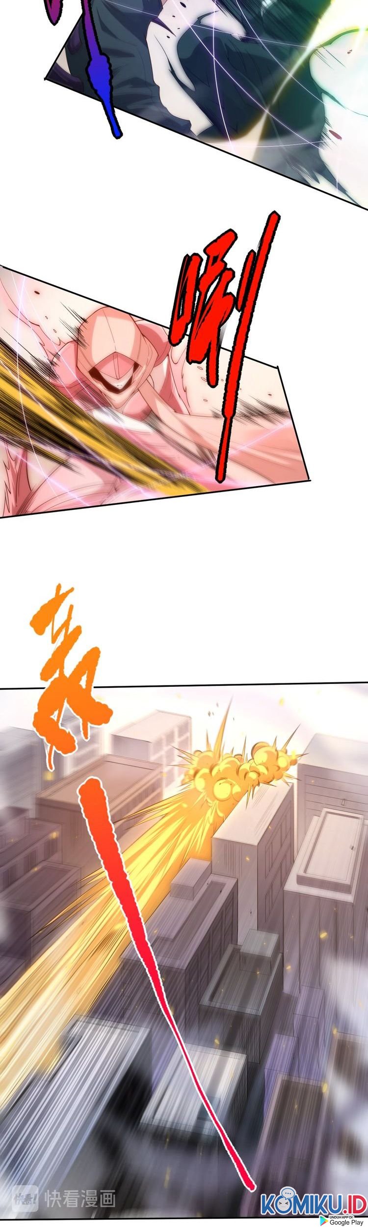 Ultimate Soldier Chapter 74 Gambar 37