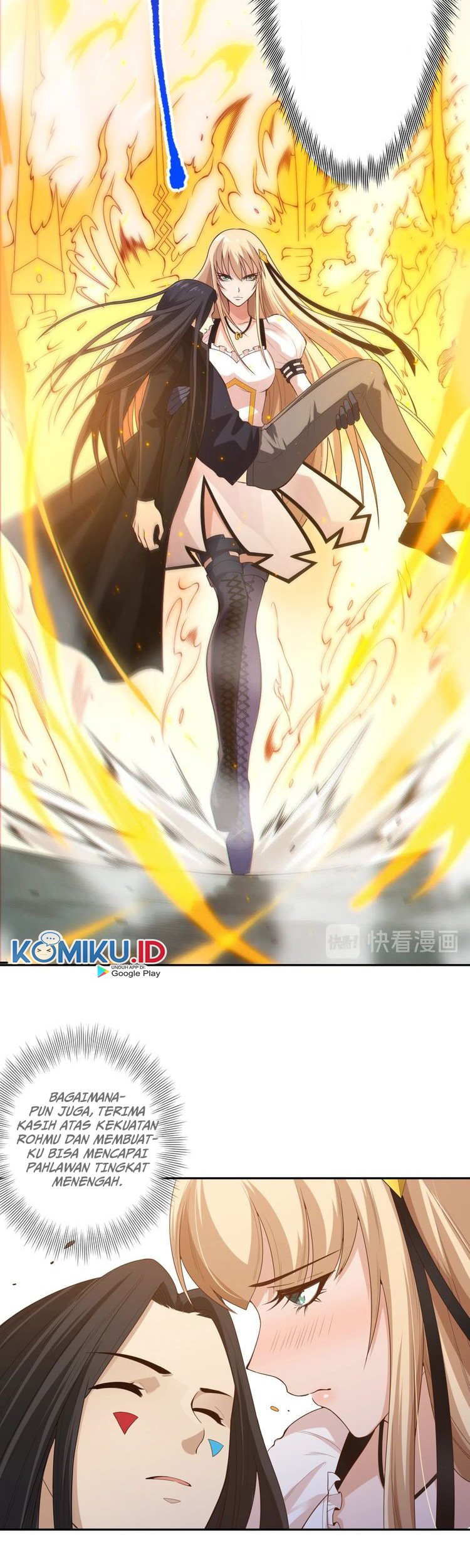 Ultimate Soldier Chapter 74 Gambar 42