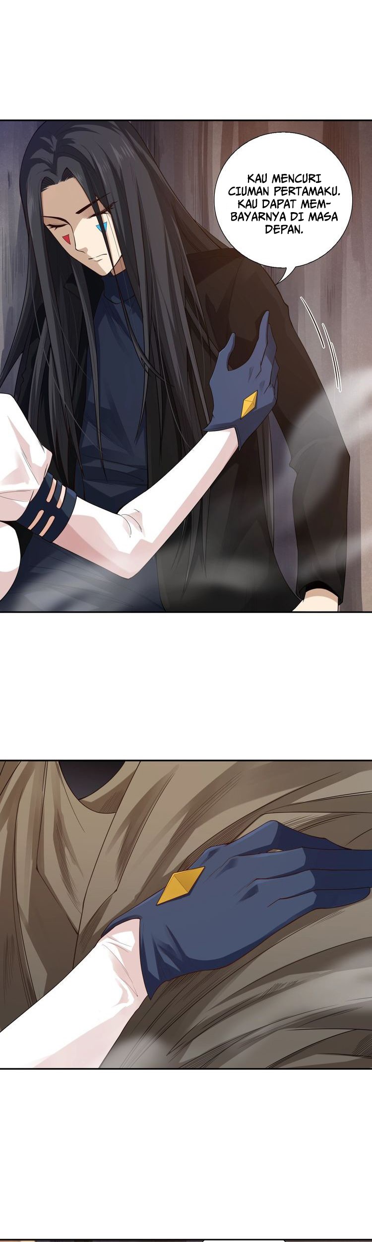 Ultimate Soldier Chapter 74 Gambar 43
