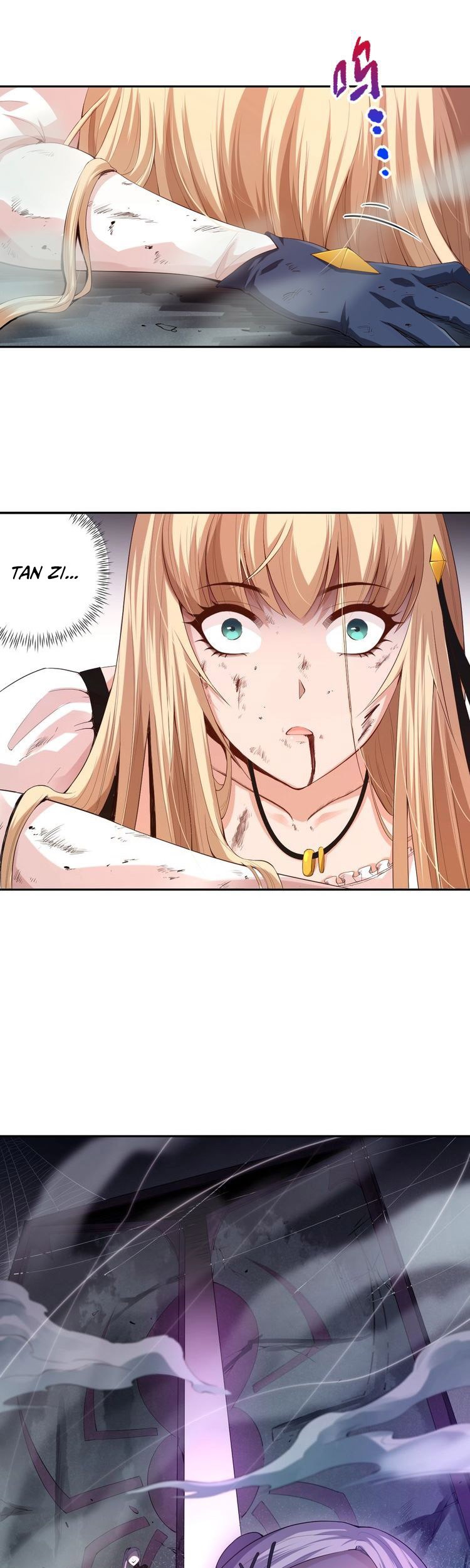 Ultimate Soldier Chapter 75 Gambar 13