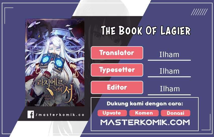 Baca Komik The Book of Lagier Chapter 21 Gambar 1