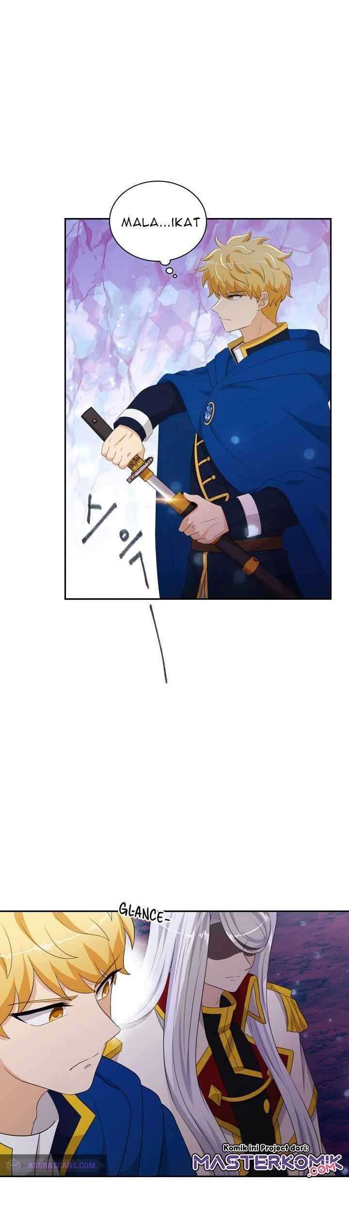 The Book of Lagier Chapter 21 Gambar 22