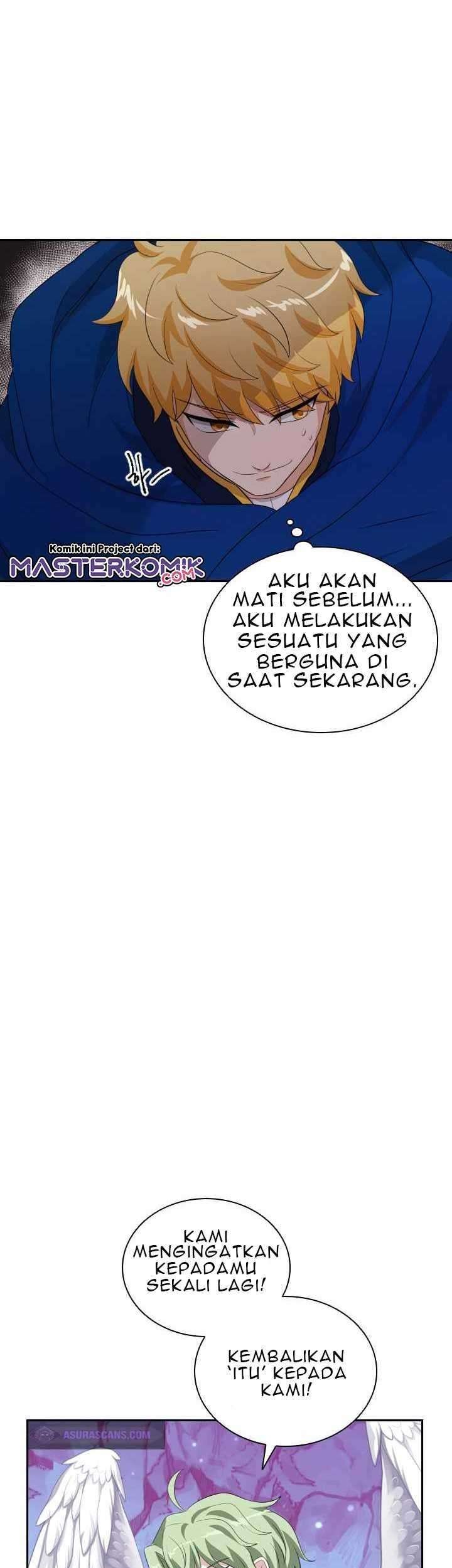 The Book of Lagier Chapter 21 Gambar 24