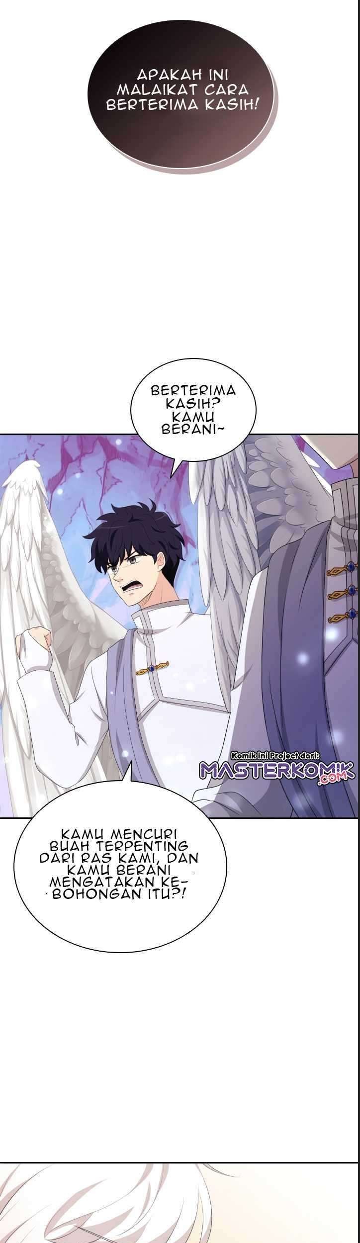 The Book of Lagier Chapter 21 Gambar 28