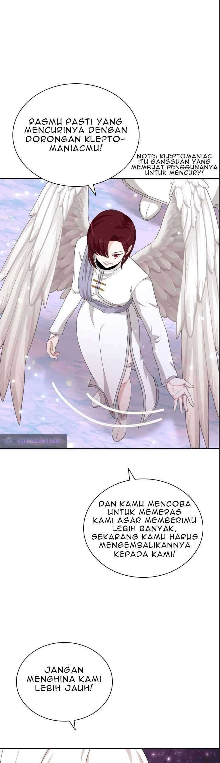 The Book of Lagier Chapter 21 Gambar 30