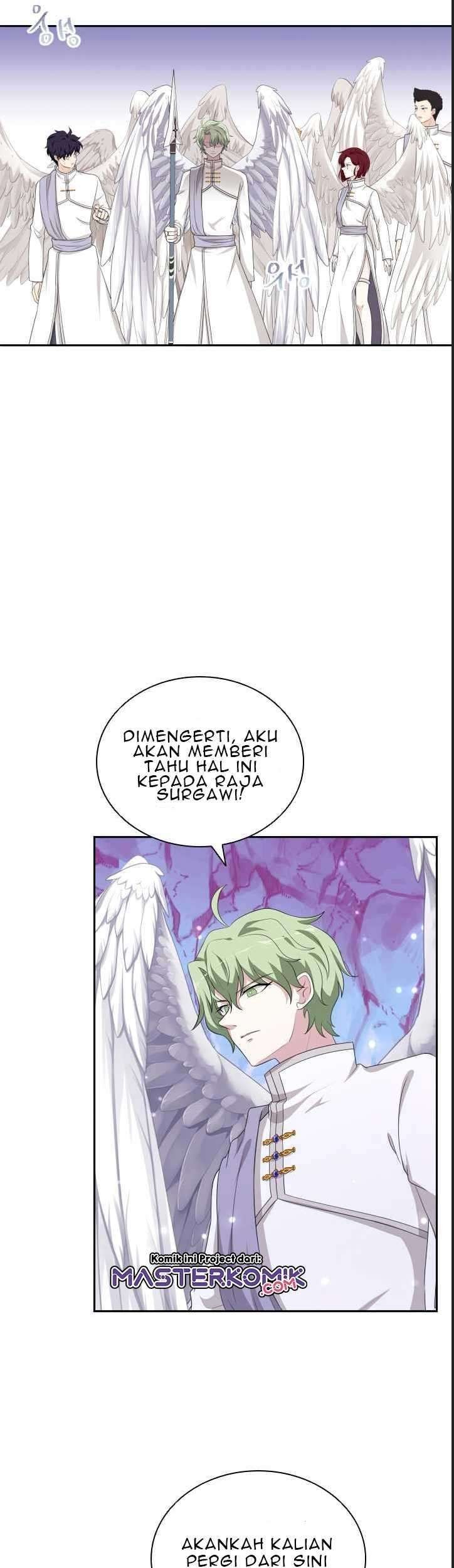 The Book of Lagier Chapter 21 Gambar 35