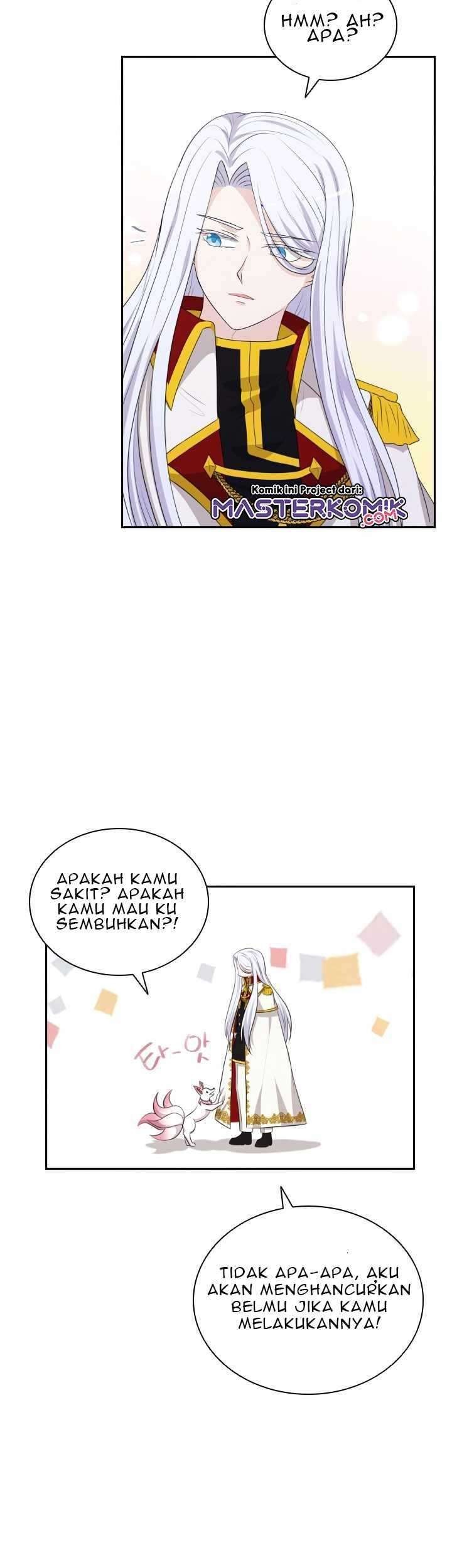 The Book of Lagier Chapter 21 Gambar 52