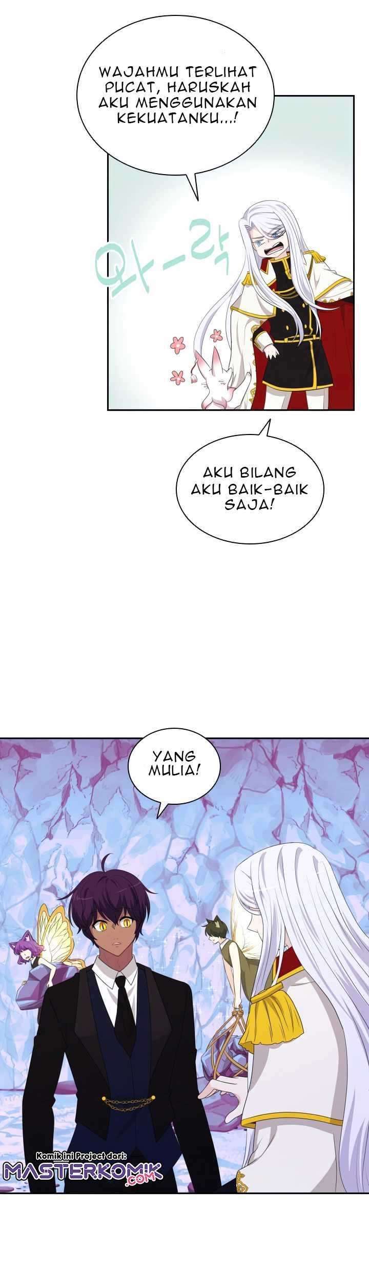 The Book of Lagier Chapter 21 Gambar 54