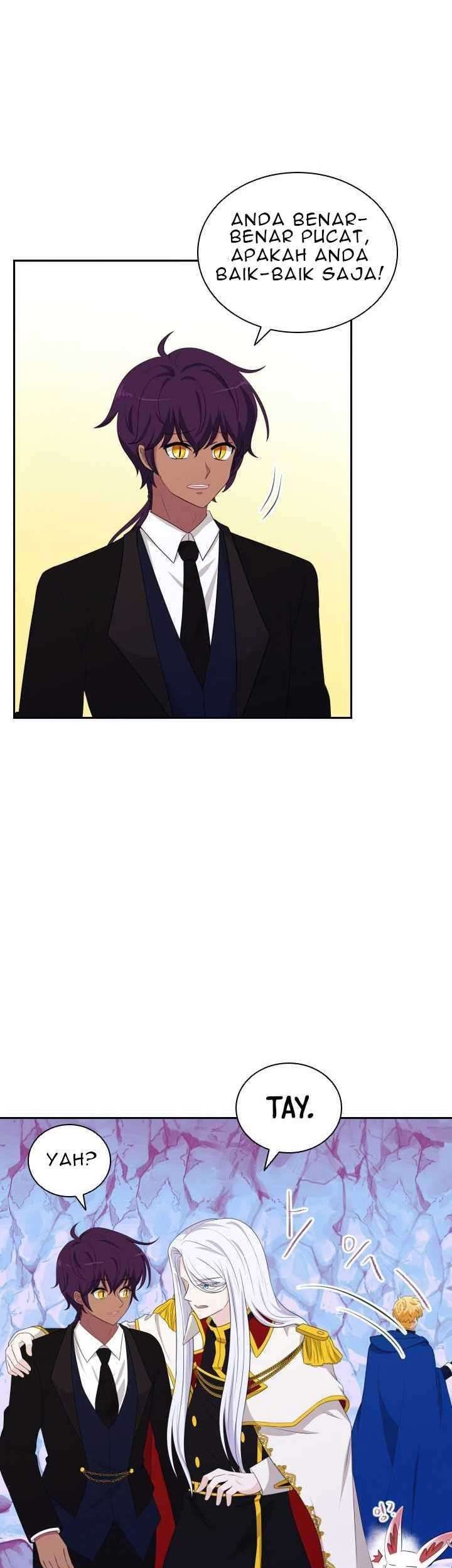 The Book of Lagier Chapter 21 Gambar 55