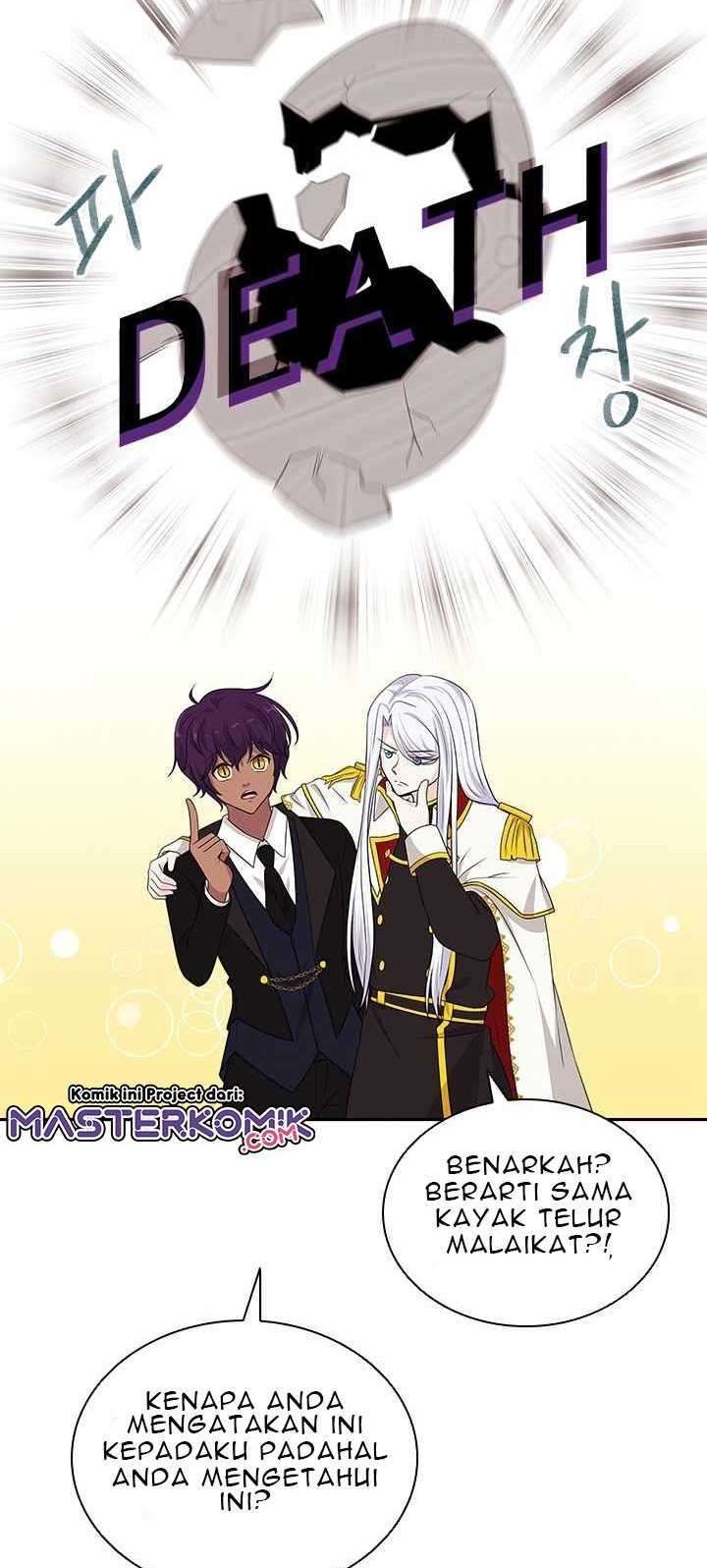 The Book of Lagier Chapter 21 Gambar 58