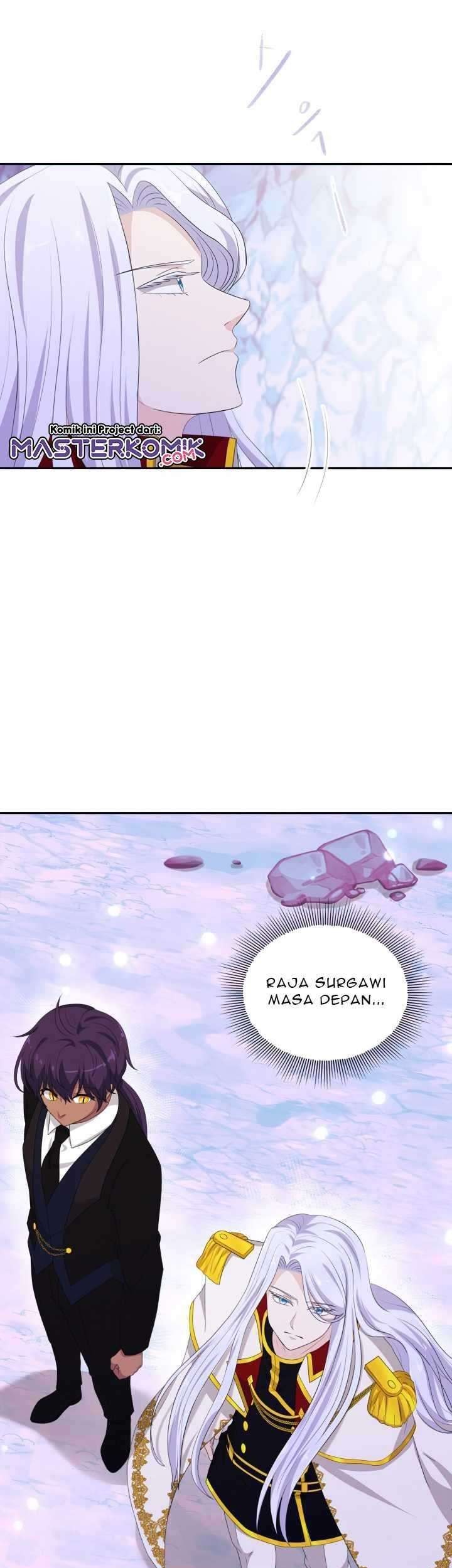 The Book of Lagier Chapter 21 Gambar 63
