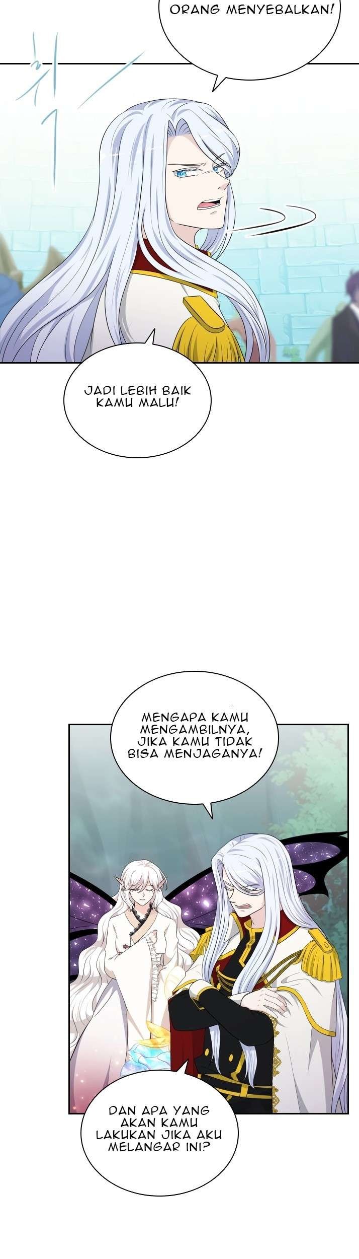 The Book of Lagier Chapter 20 Gambar 16