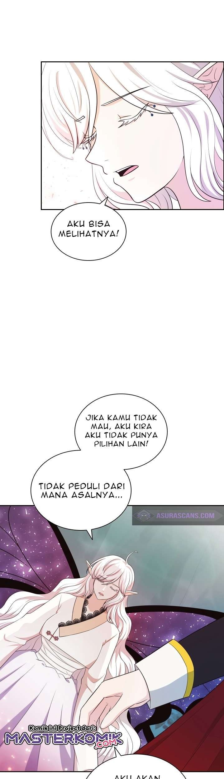 The Book of Lagier Chapter 20 Gambar 23