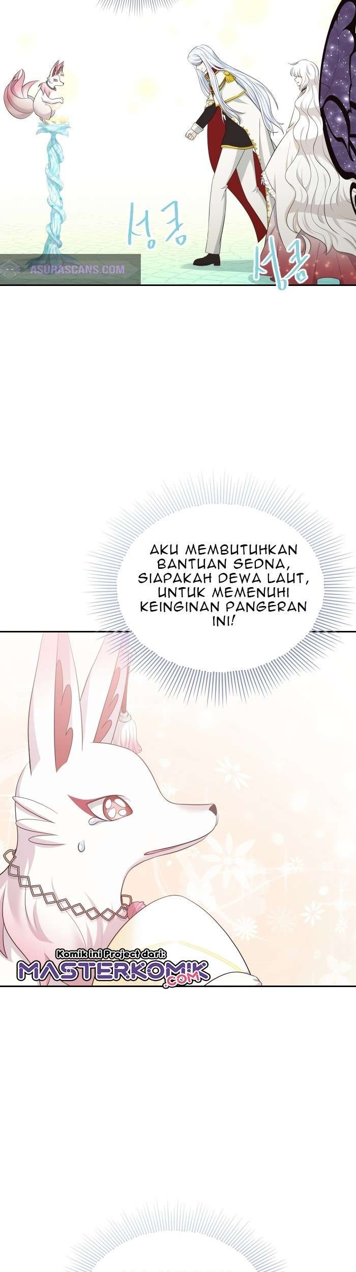 The Book of Lagier Chapter 20 Gambar 29