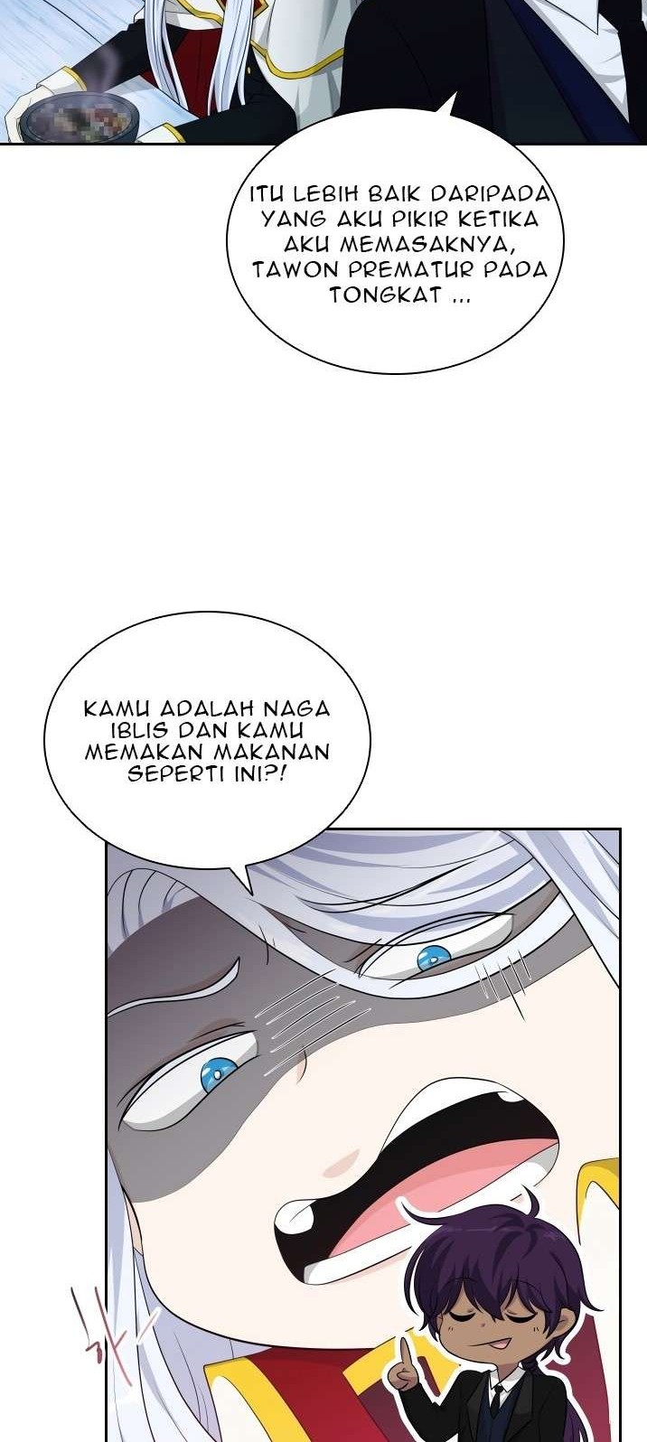 The Book of Lagier Chapter 20 Gambar 35