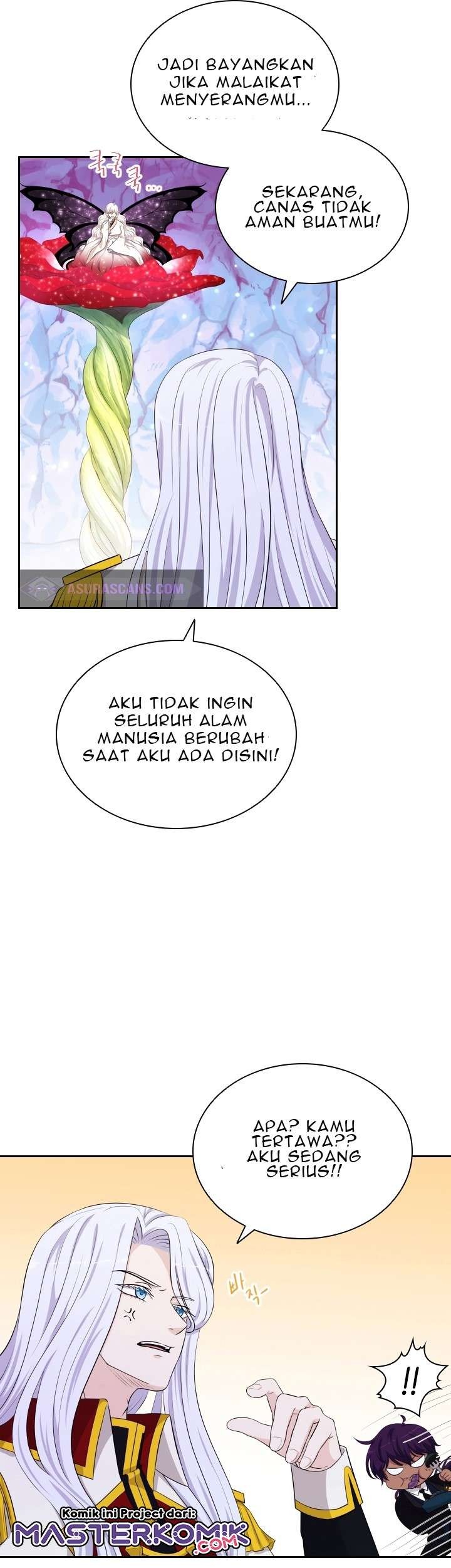 The Book of Lagier Chapter 20 Gambar 43